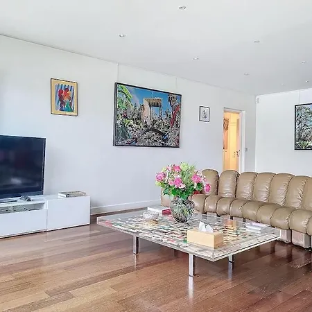 Magnifique 16arr Апартаменты Париж